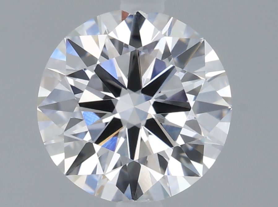 1.46 ct. round Lab Grown Diamond front image