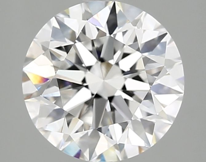 2.58 ct. round Lab Grown Diamond front image