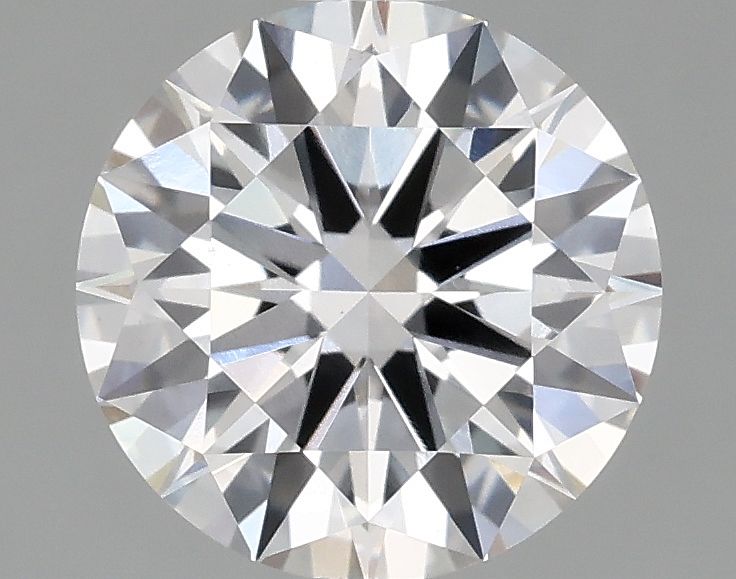 1.53 ct. round Lab Grown Diamond front image