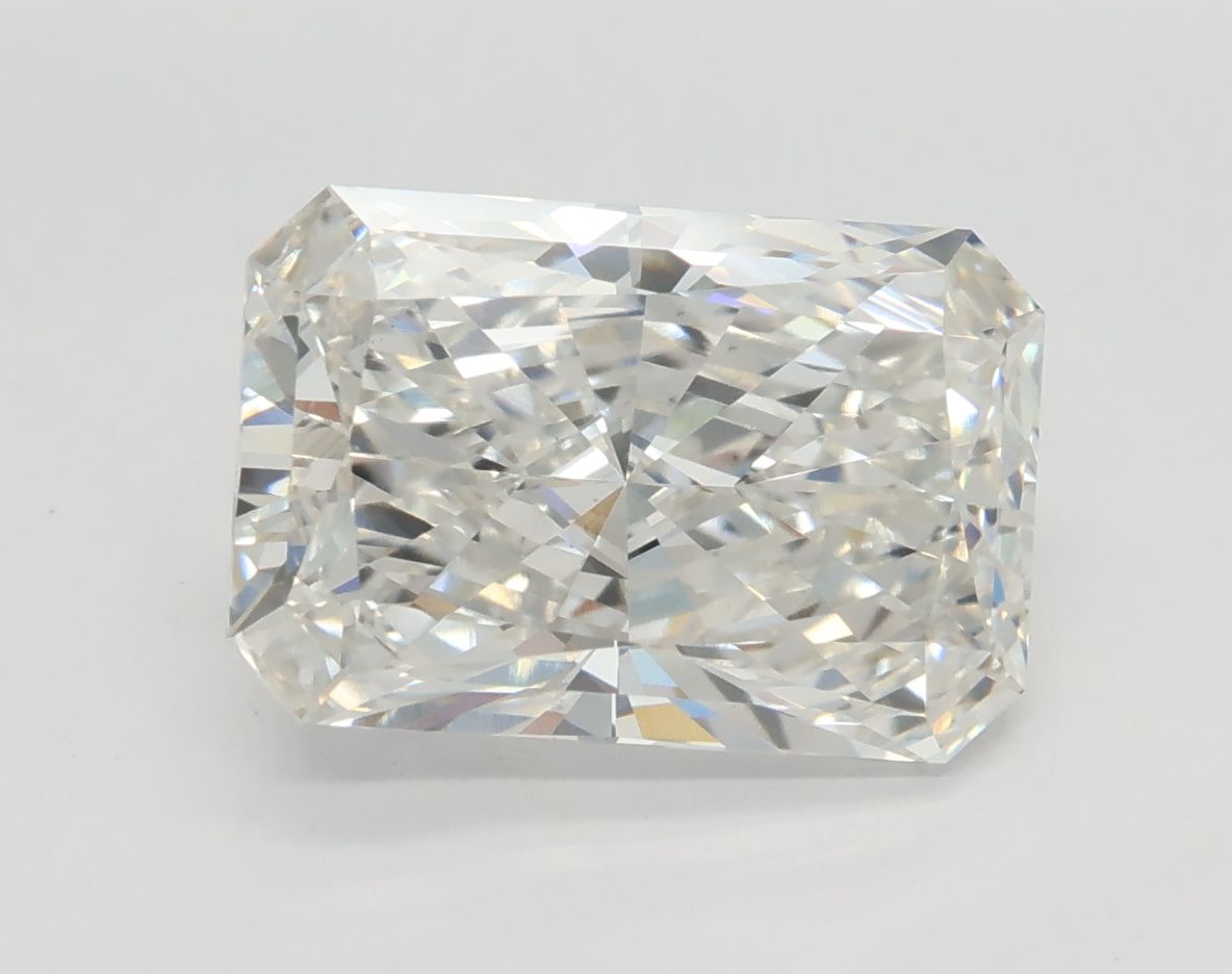 3.05 ct Radiant diamond
