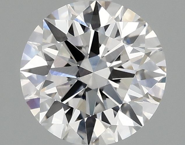 1.51 ct. round Lab Grown Diamond front image