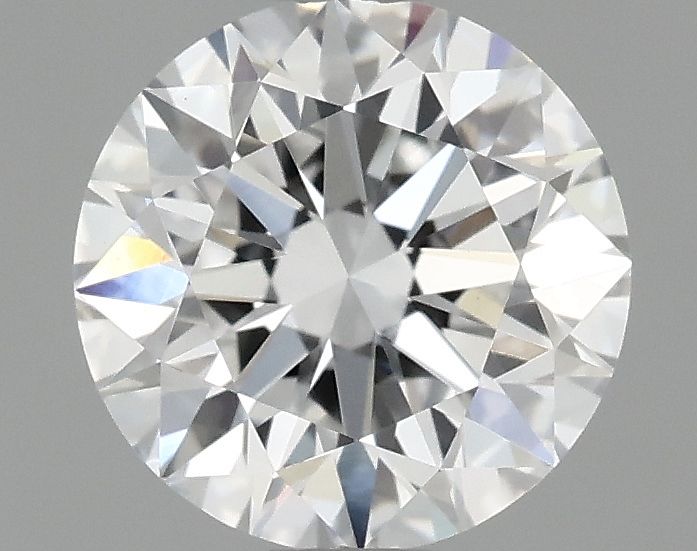 0.99 ct. round Lab Grown Diamond front image