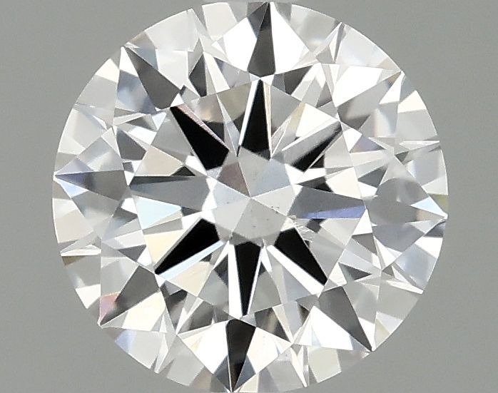 1.51 ct. round Lab Grown Diamond front image