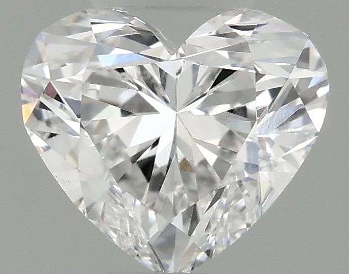 1.01 ct. heart Lab Grown Diamond front image