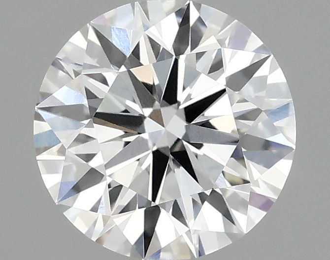 1.52 ct. round Lab Grown Diamond front image