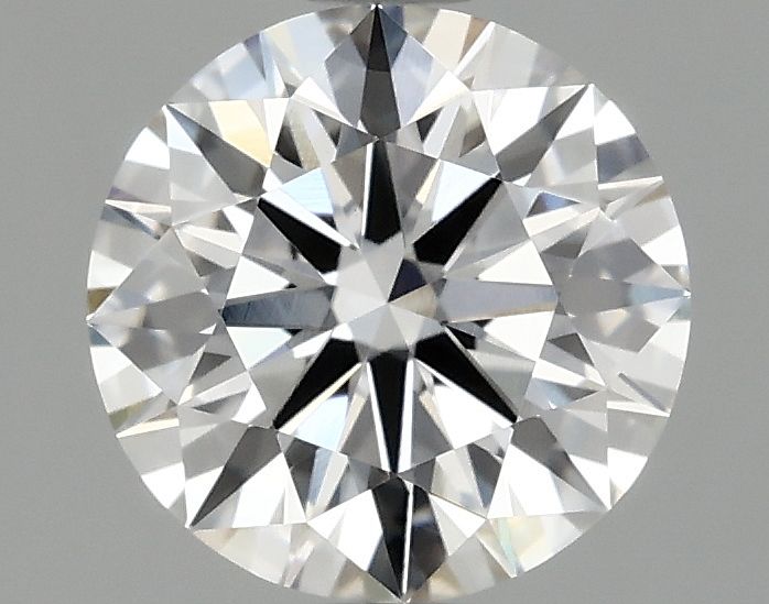 1.44 ct. round Lab Grown Diamond front image