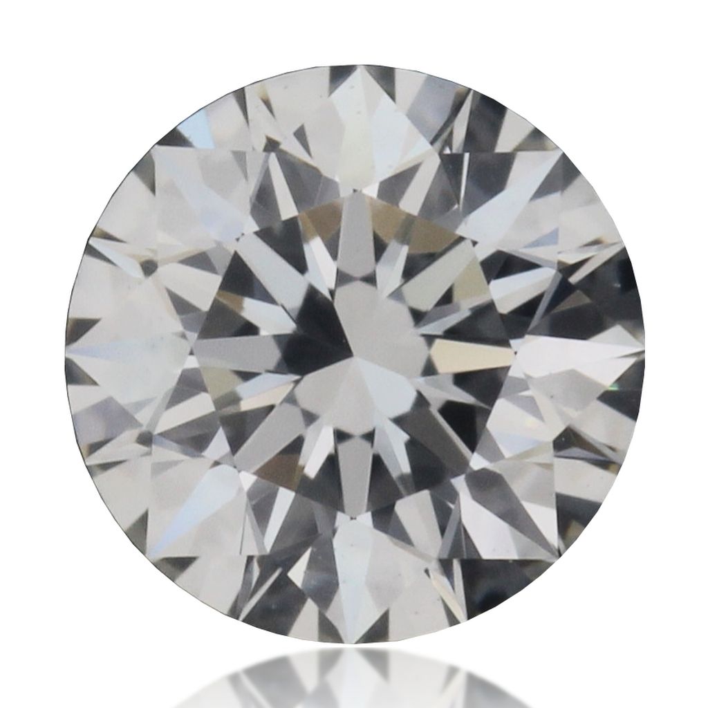 Diamant Rond 0.41 ct - Couleur D - Pureté IF