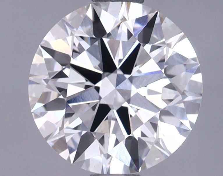 1.38 ct. round Lab Grown Diamond front image