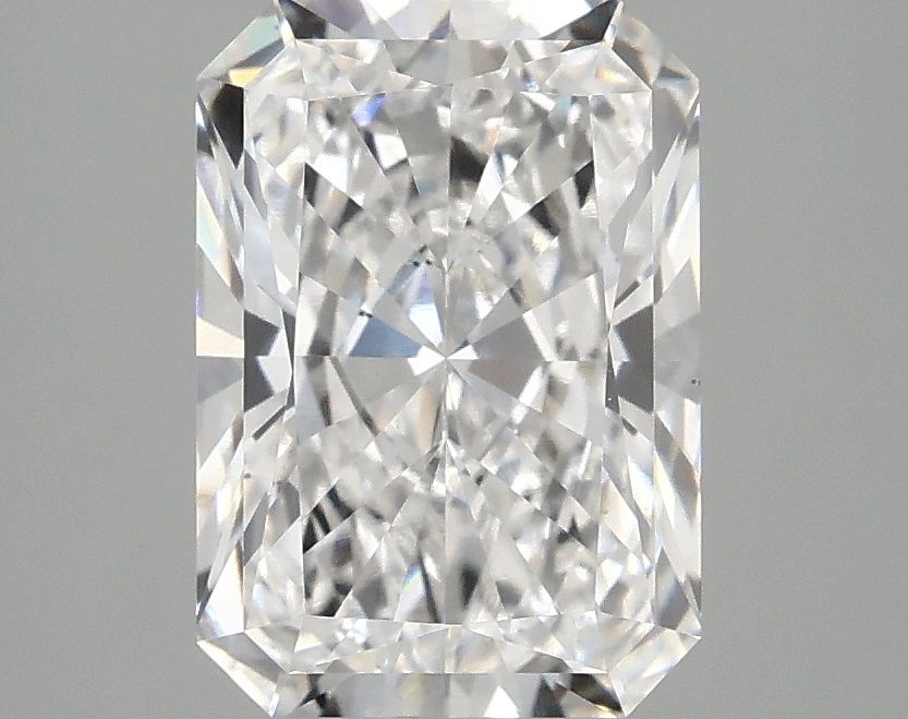 2.58 ct. radiant Lab Grown Diamond front image