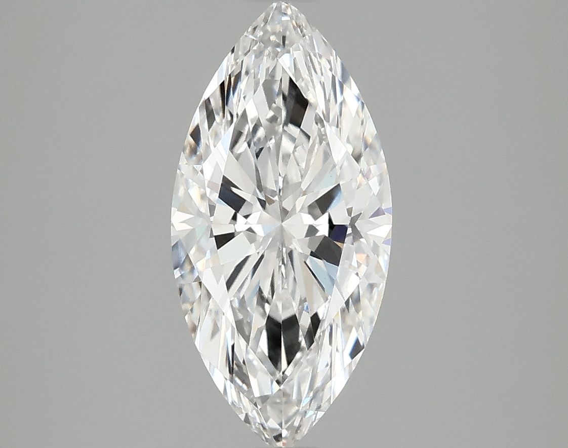 1.98 ct. marquise Lab Grown Diamond front image