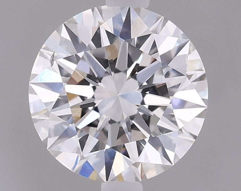 1.08 ct. round Lab Grown Diamond front image