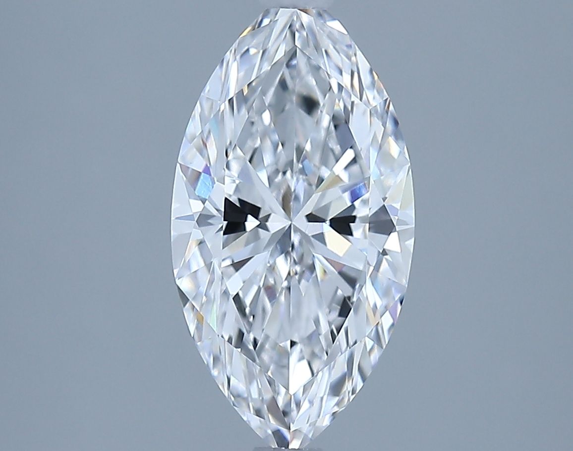 2.54 ct. marquise Lab Grown Diamond front image