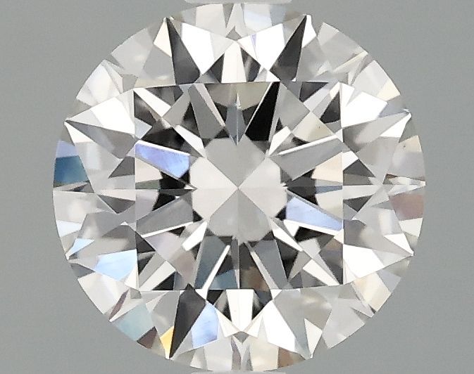 1.50 ct. round Lab Grown Diamond front image