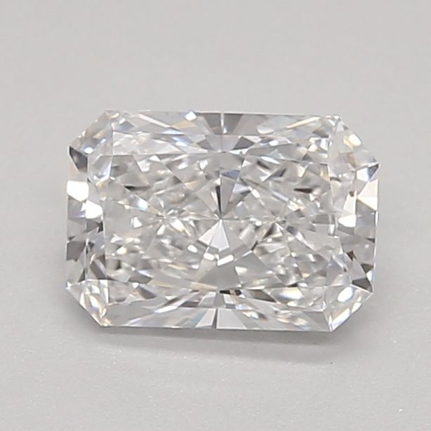 0.73 ct. radiant Lab Grown Diamond front image