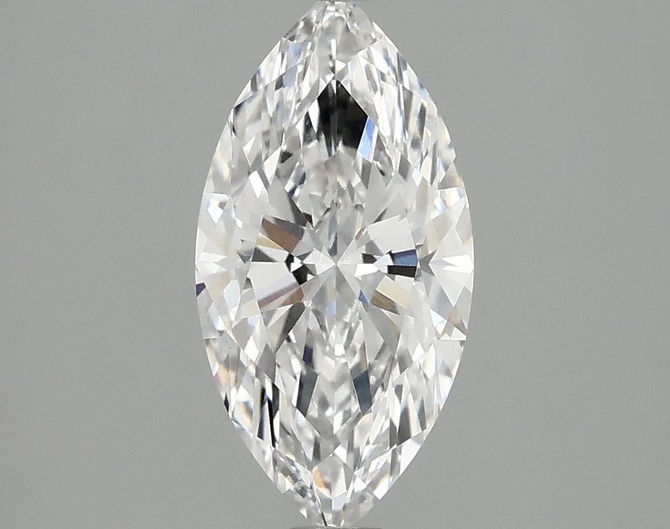 1.59 ct. marquise Lab Grown Diamond front image