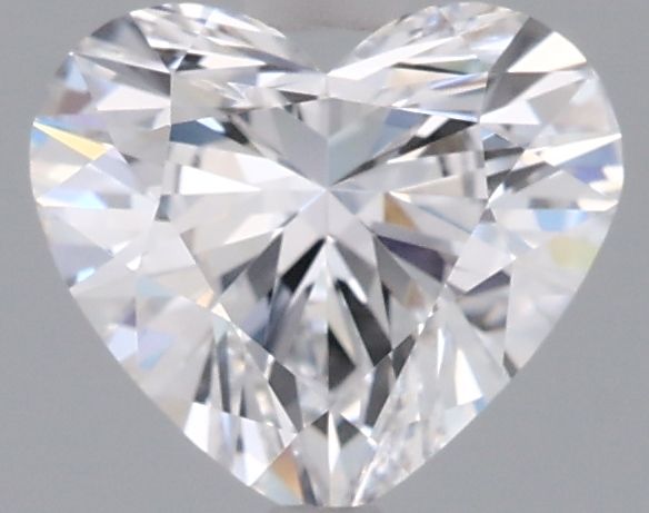 1.04 ct. heart Lab Grown Diamond front image