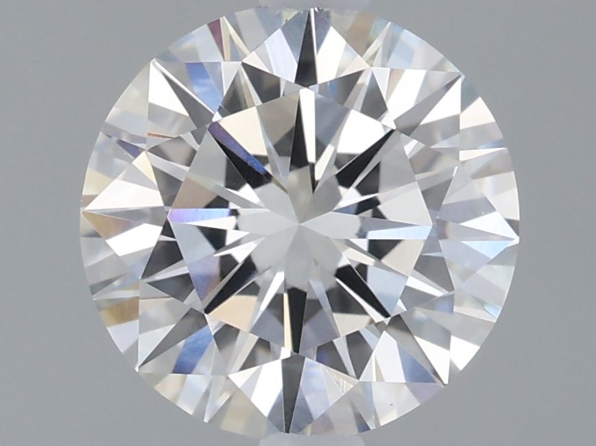 1.54 ct. round Lab Grown Diamond front image