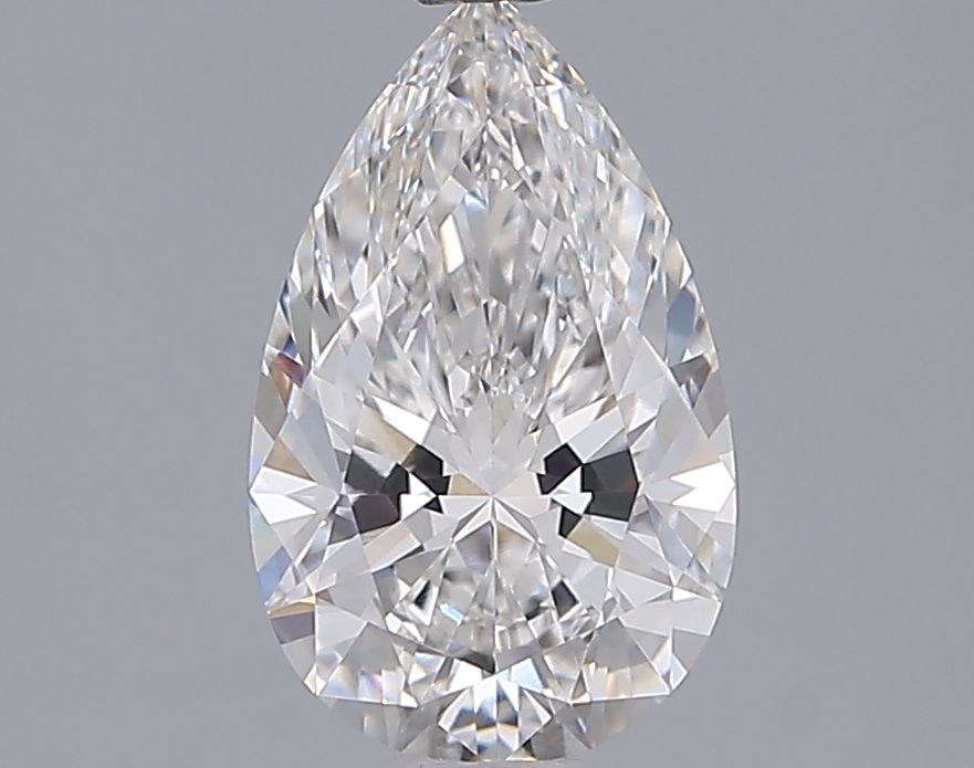 1.51 ct. pear Lab Grown Diamond front image
