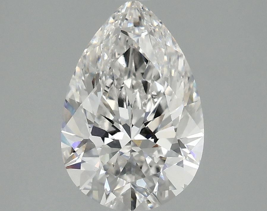 2.07 ct. pear Lab Grown Diamond front image