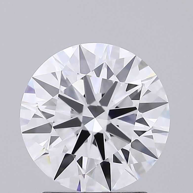 2.06 ct. round Lab Grown Diamond front image