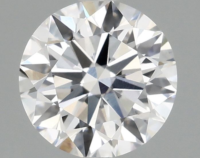 1.04 ct. round Lab Grown Diamond front image