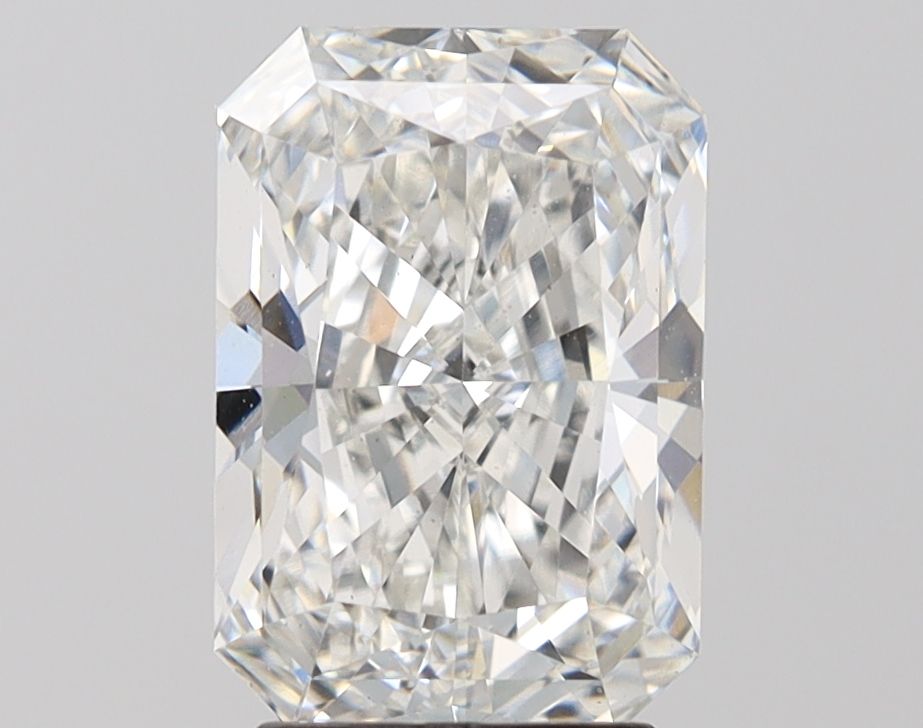 3.00 ct. radiant Lab Grown Diamond front image