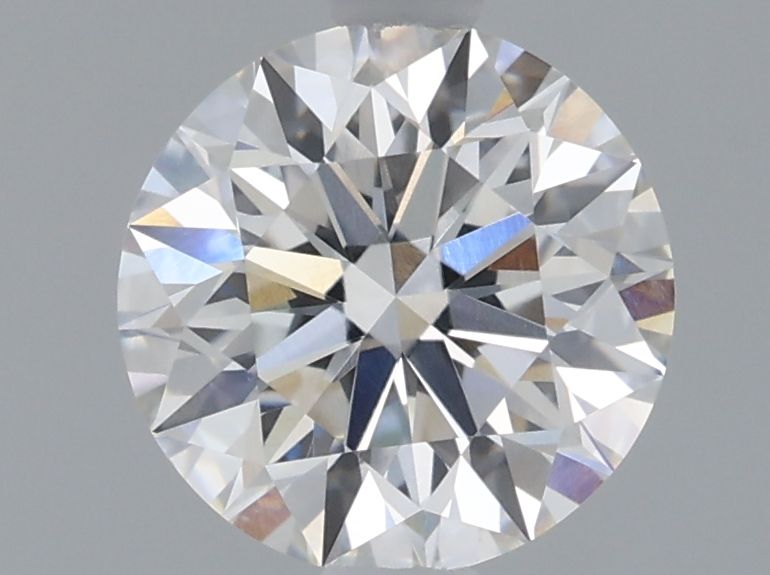 1.07 ct. round Lab Grown Diamond front image