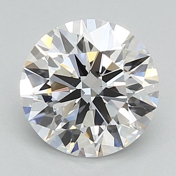 1.08 ct. round Lab Grown Diamond front image