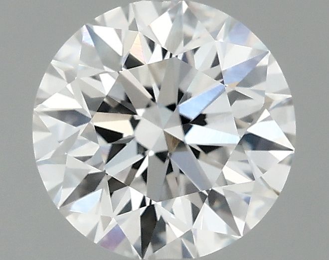 1.01 ct. round Lab Grown Diamond front image