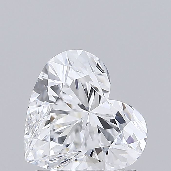 1.01 ct. heart Lab Grown Diamond front image