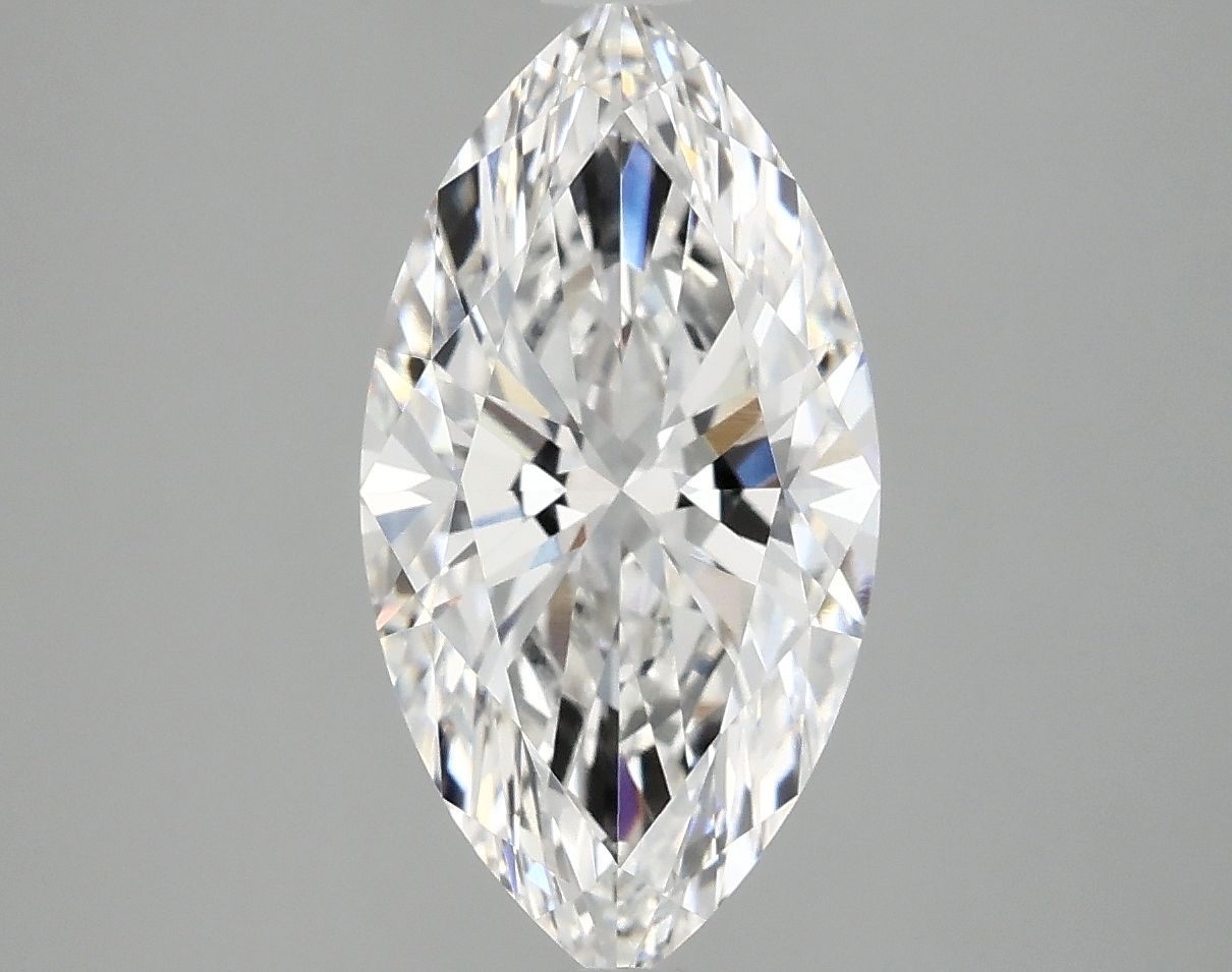 2.95 ct. marquise Lab Grown Diamond front image