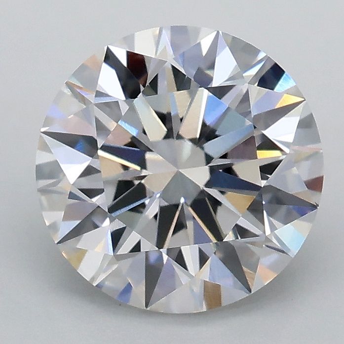 1.73 ct. round Lab Grown Diamond front image