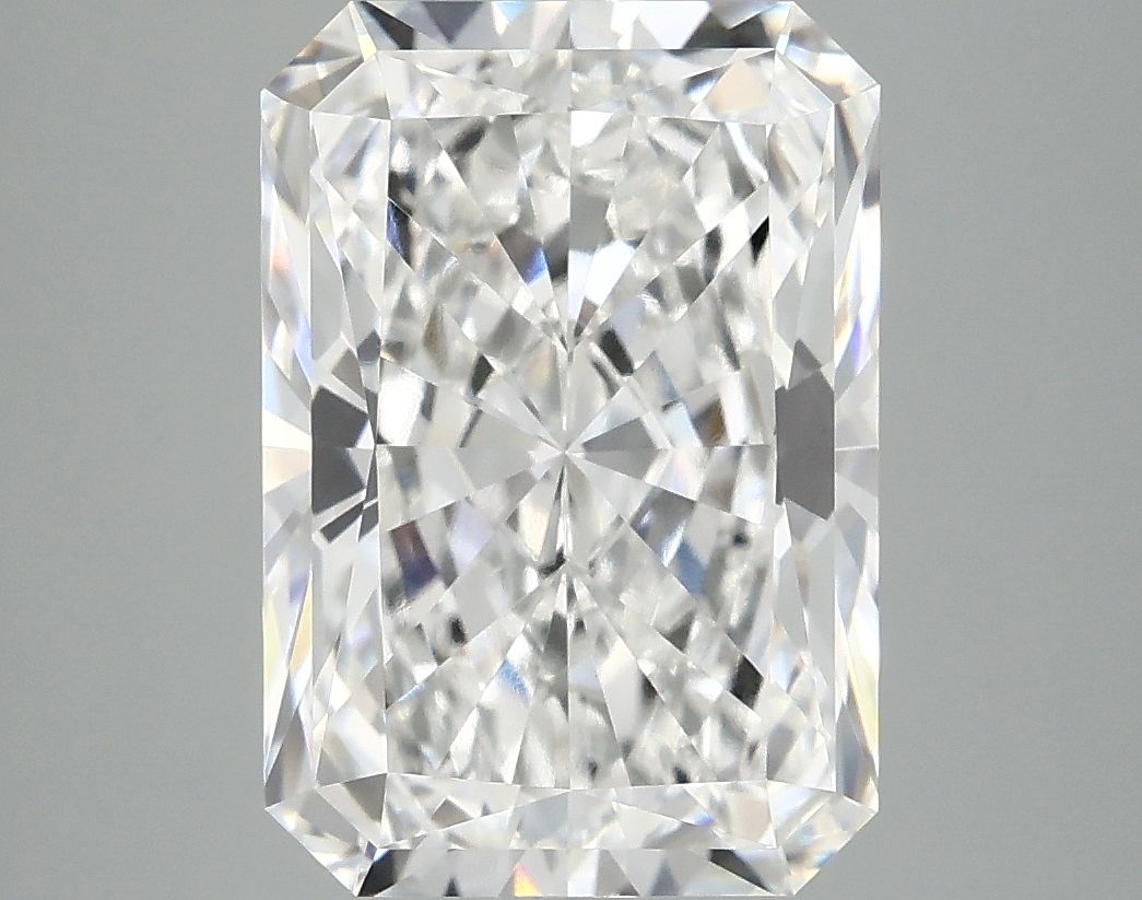 5.09 ct. radiant Lab Grown Diamond front image