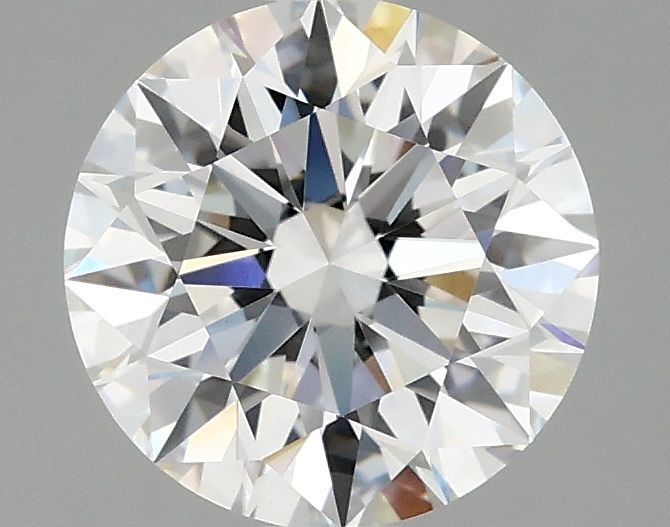 2.09 ct. round Lab Grown Diamond front image