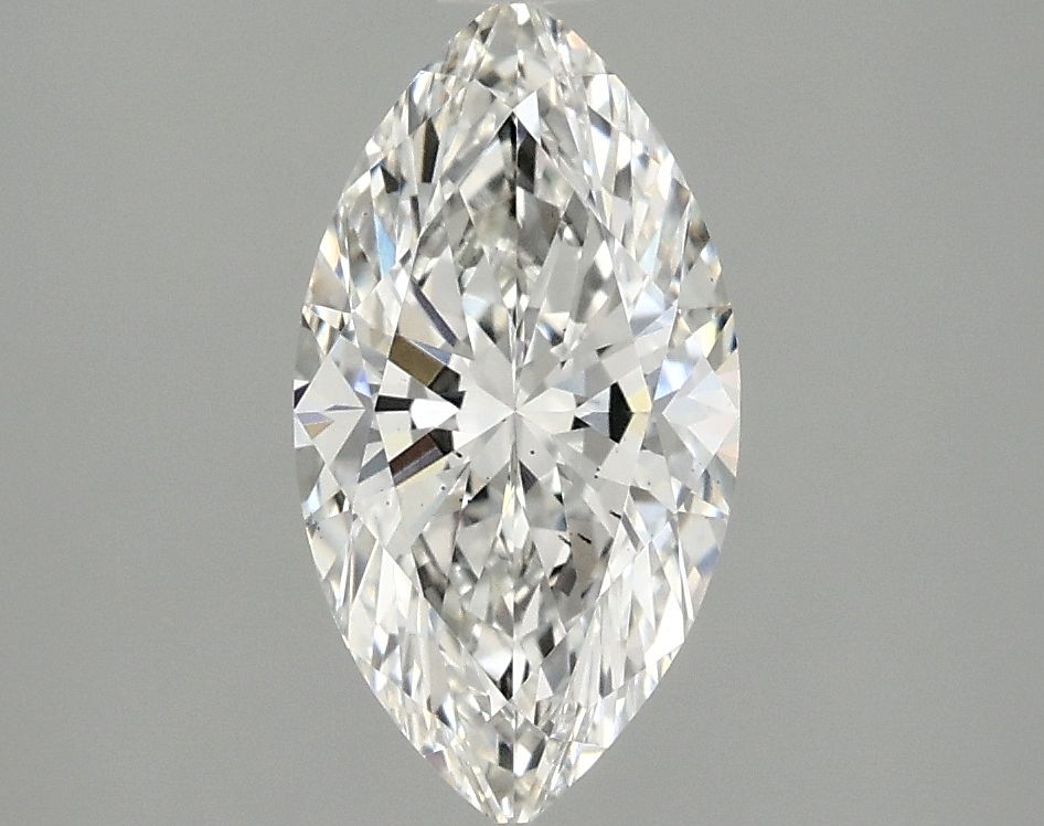 1.52 ct. marquise Lab Grown Diamond front image