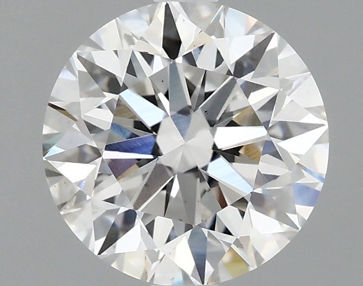 1.59 ct. round Lab Grown Diamond front image