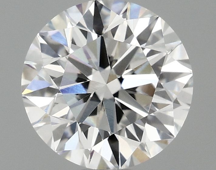 1.01 ct. round Lab Grown Diamond front image