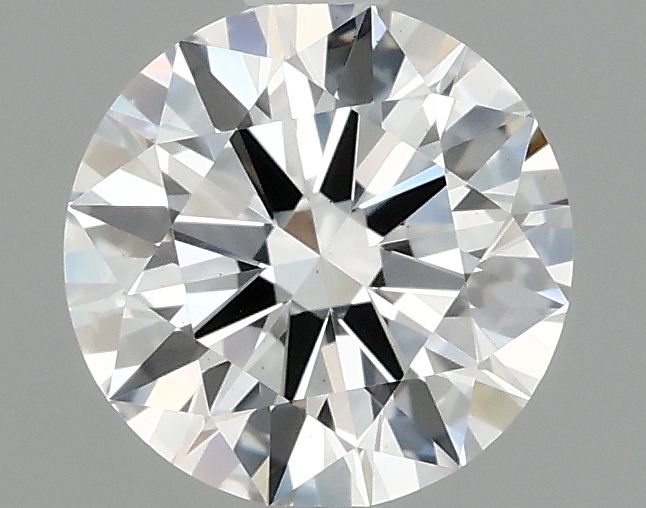 1.00 ct. round Lab Grown Diamond front image