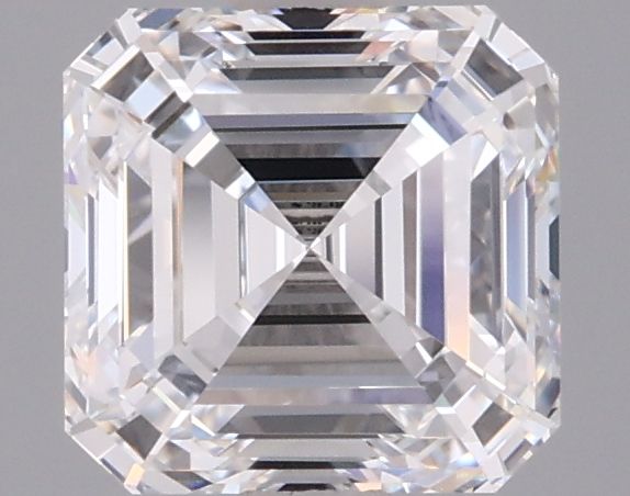 1.53 ct. asscher Lab Grown Diamond front image