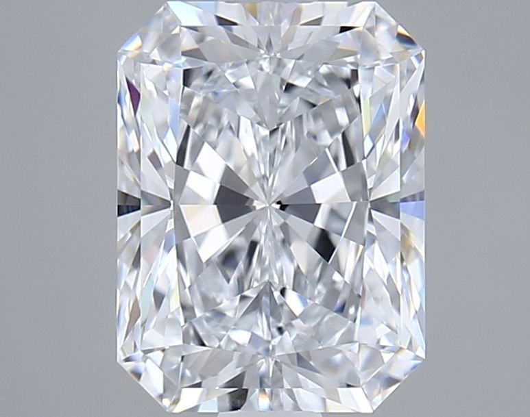 2.03 ct. radiant Lab Grown Diamond front image