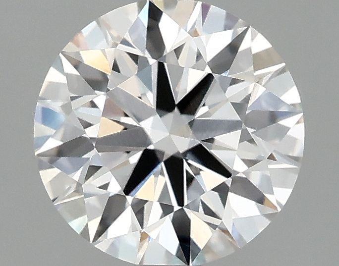 1.41 ct. round Lab Grown Diamond front image