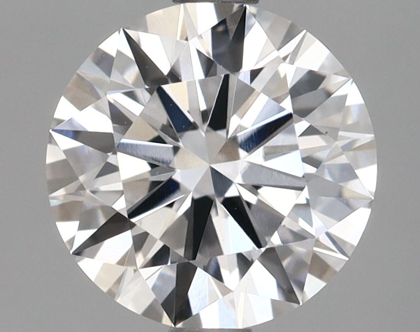 1.87 ct. round Lab Grown Diamond front image