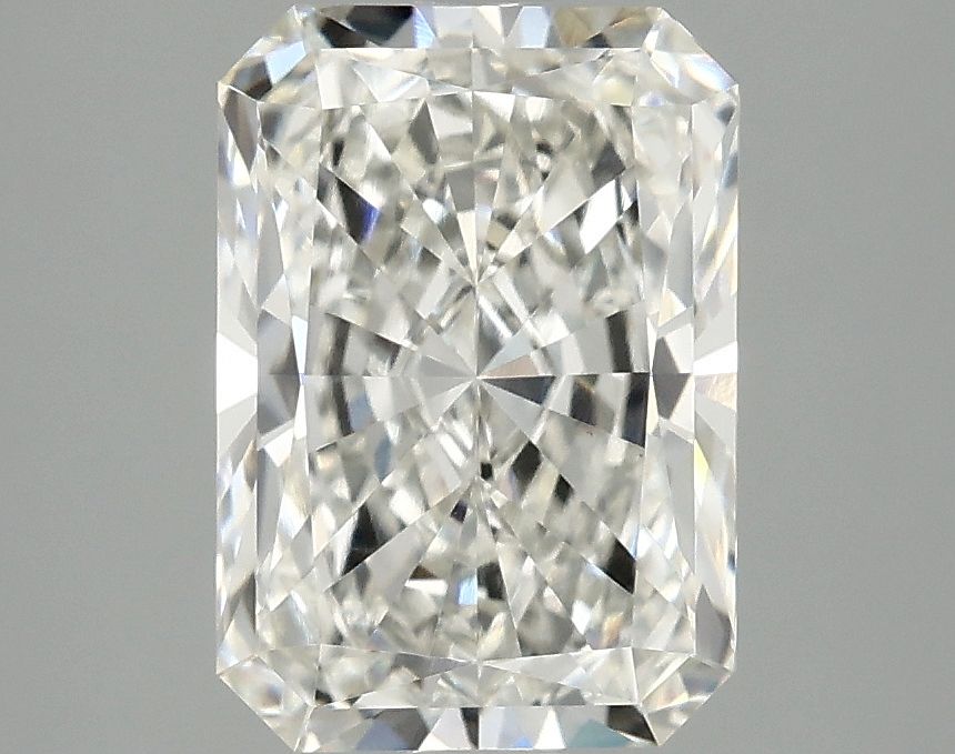 2.53 ct. radiant Lab Grown Diamond front image