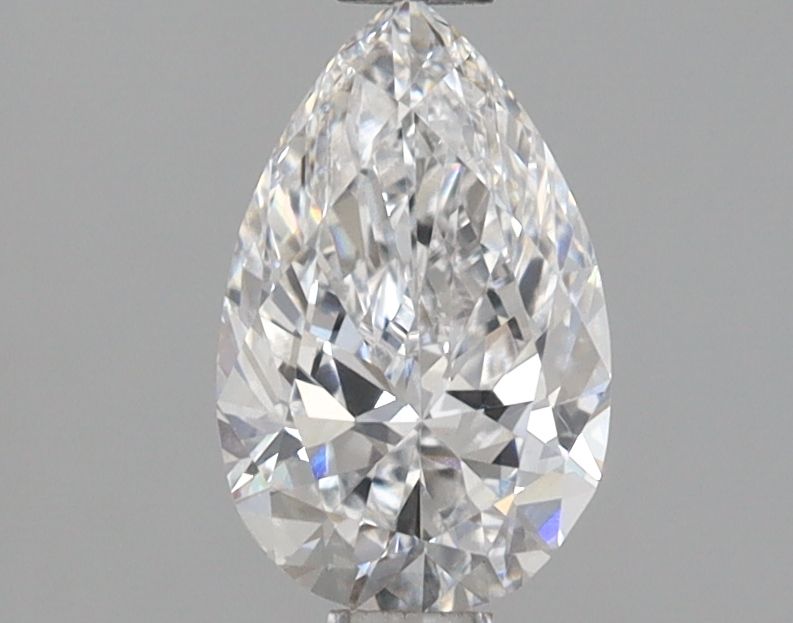 1.00 ct. pear Lab Grown Diamond front image