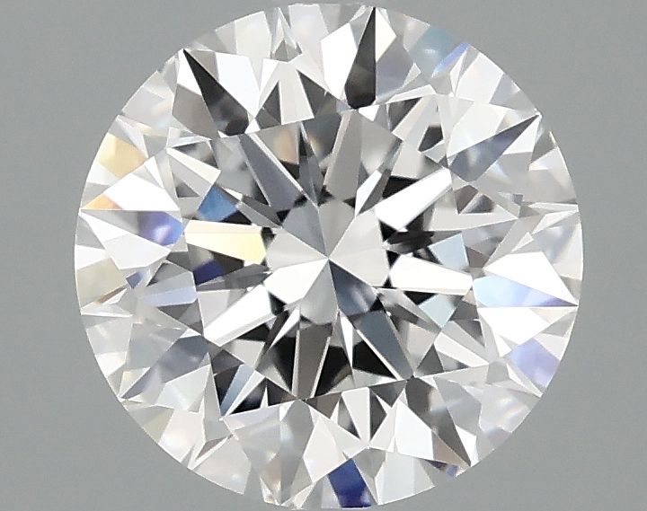 2.09 ct. round Lab Grown Diamond front image