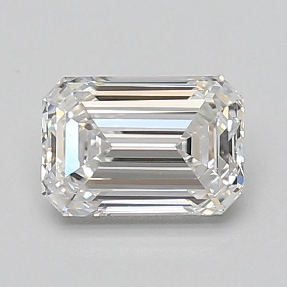 1.04 ct. emerald Lab Grown Diamond front image