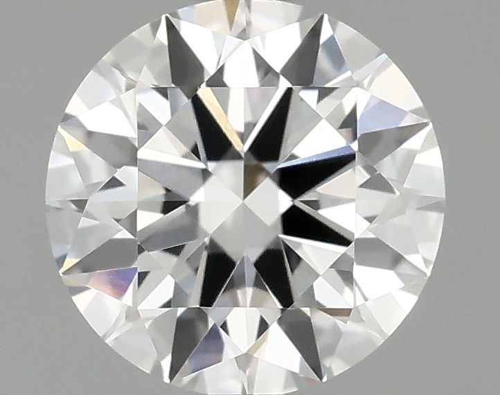 1.01 ct. round Lab Grown Diamond front image