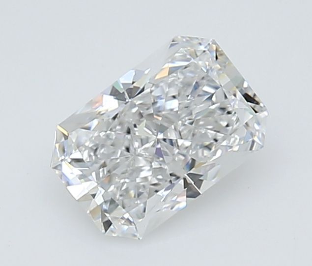 0.90 ct. radiant Lab Grown Diamond front image