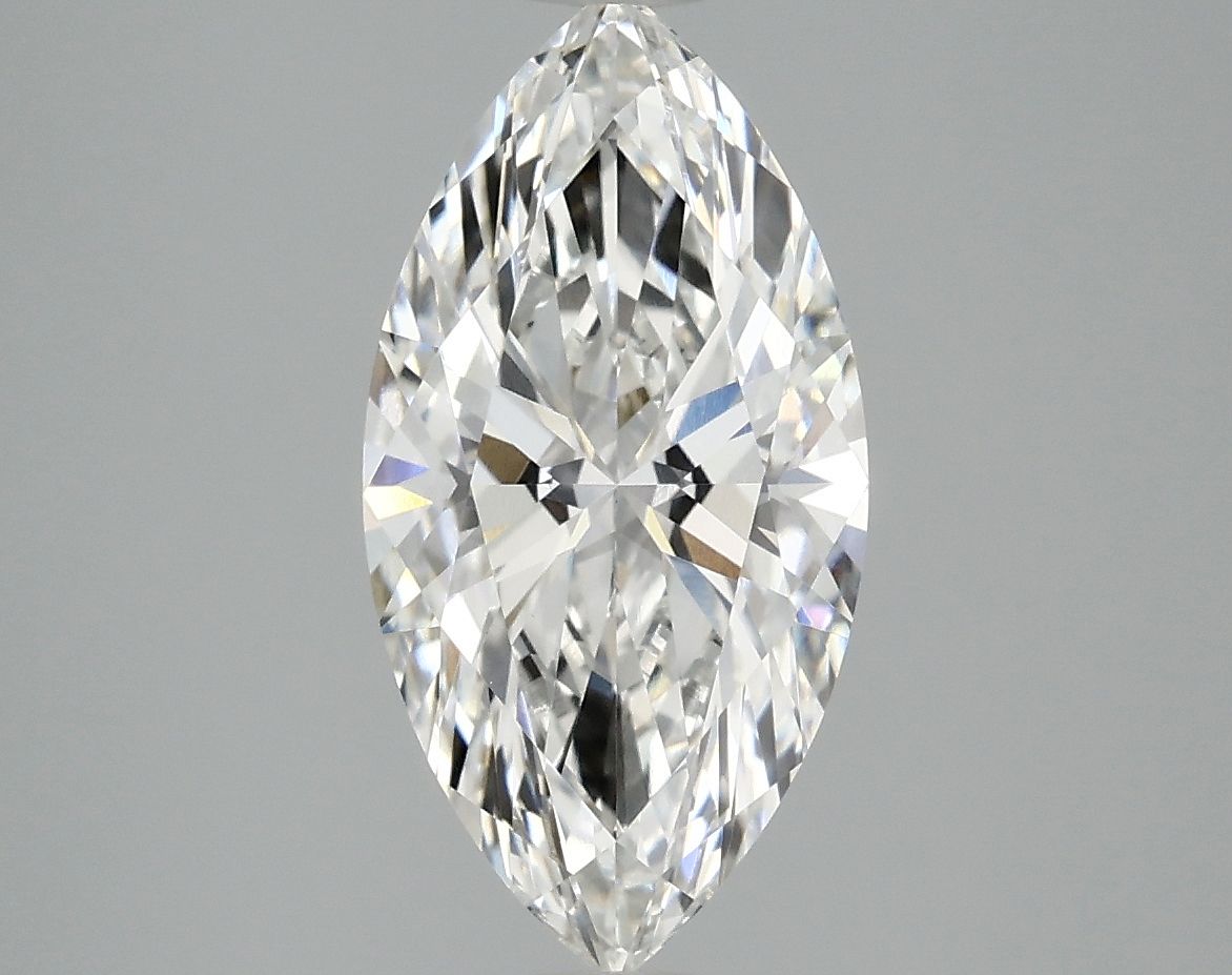 2.58 ct. marquise Lab Grown Diamond front image