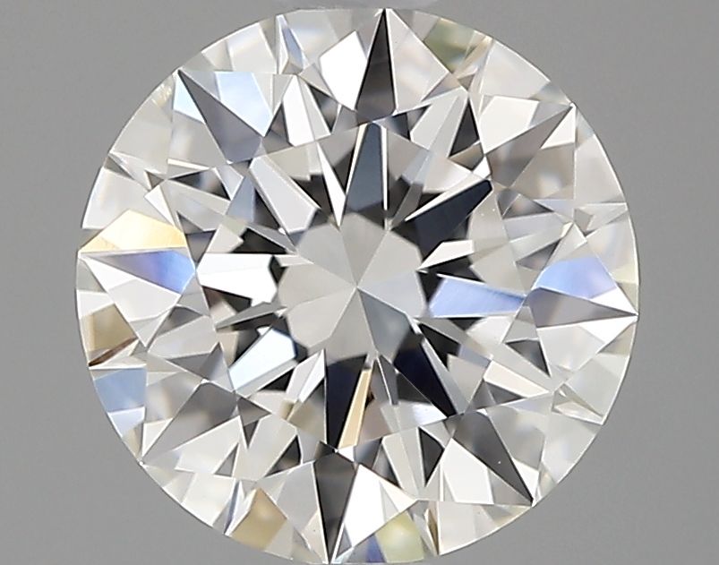 1.04 ct. round Lab Grown Diamond front image